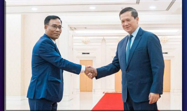ឯកអគ្គរដ្ឋទូតសាធារណរដ្ឋសហភាពមីយ៉ាន់ម៉ា Kyaw Soe Min បេ្តជ្ញាចិត្តក្នុងការជំរុញទំនាក់ទំនង និងកិច្ចសហប្រតិបត្តិការរវាងមីយ៉ាន់ម៉ា-កម្ពុជាឱ្យកាន់តែរឹងមាំ