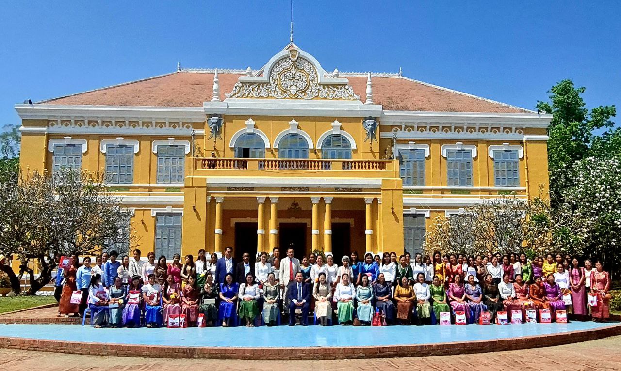 អគារចំណាស់ជាងមួយសតវត្សរ៍របស់ខេត្តបាត់ដំបង អាចនឹងក្លាយជាមជ្ឈមណ្ឌលកណ្ដាលផ្សព្វផ្សាយវប្បធម៌និងទេសចរណ៍