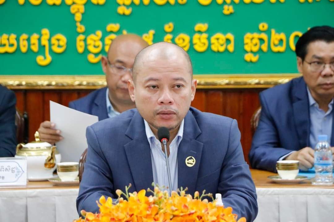 រដូវក្តៅមកដល់អភិបាលខេត្តស្វាយរៀង រំលឹកដល់ប្រជាពលរដ្ឋ ឱ្យប្រុងប្រយ័ត្នអគ្គិភ័យ