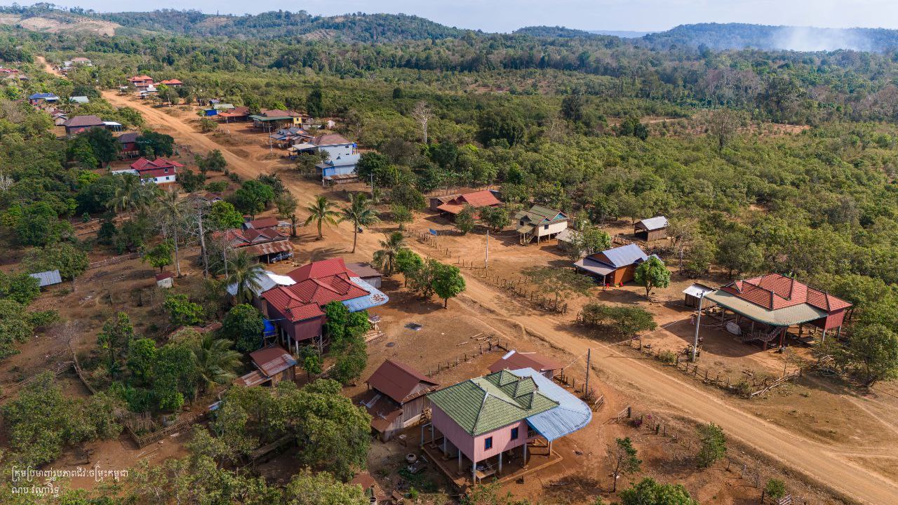 ភូមិអណ្តូងក្រឡឹង ឃុំសែនមនោរម្យ ស្រុកអូររាំង ខេត្តមណ្ឌលគិរី