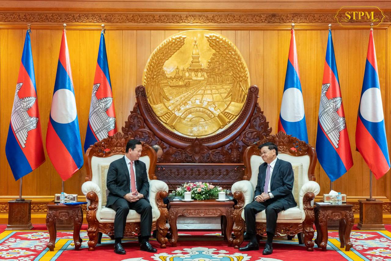 ប្រធានរដ្ឋឡាវមានជំនឿជាក់ថា មរតក នៃទំនាក់ទំនងល្អរបស់ថ្នាក់ដឹកនាំជំនាន់មុន នឹងក្លាយជាមូលដ្ឋានគ្រឹះដ៏រឹងមាំ សម្រាប់ថ្នាក់ដឹកនាំជំនាន់ក្រោយបន្តពូនជ្រំ