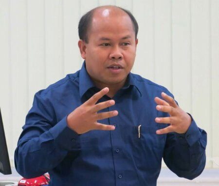 សិស្សខ្មែរពិបាកប្រជែងស្តង់ដាអន្តរជាតិ ក្រសួងអប់រំកំពុងកែលម្អ