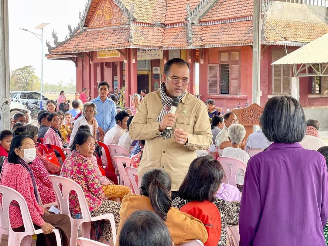 មន្រ្តីខេត្ត៖រៀនបានទាំងជំនាញ មានទាំងប្រាក់ខែ, សូមក្ដាប់ឱកាសនេះ ឱ្យបាន