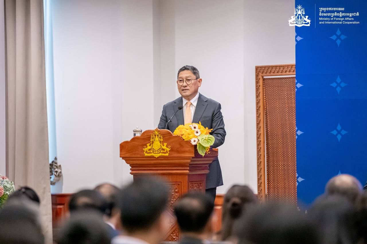 ក្រសួងការបរទេសបើកសន្និបាតបូកសរុបលទ្ធផលការងារ ក្រោមមូលបទ «បង្កើនប្រសិទ្ធភាព ផលិតភាព និងគុណភាពការងារ»