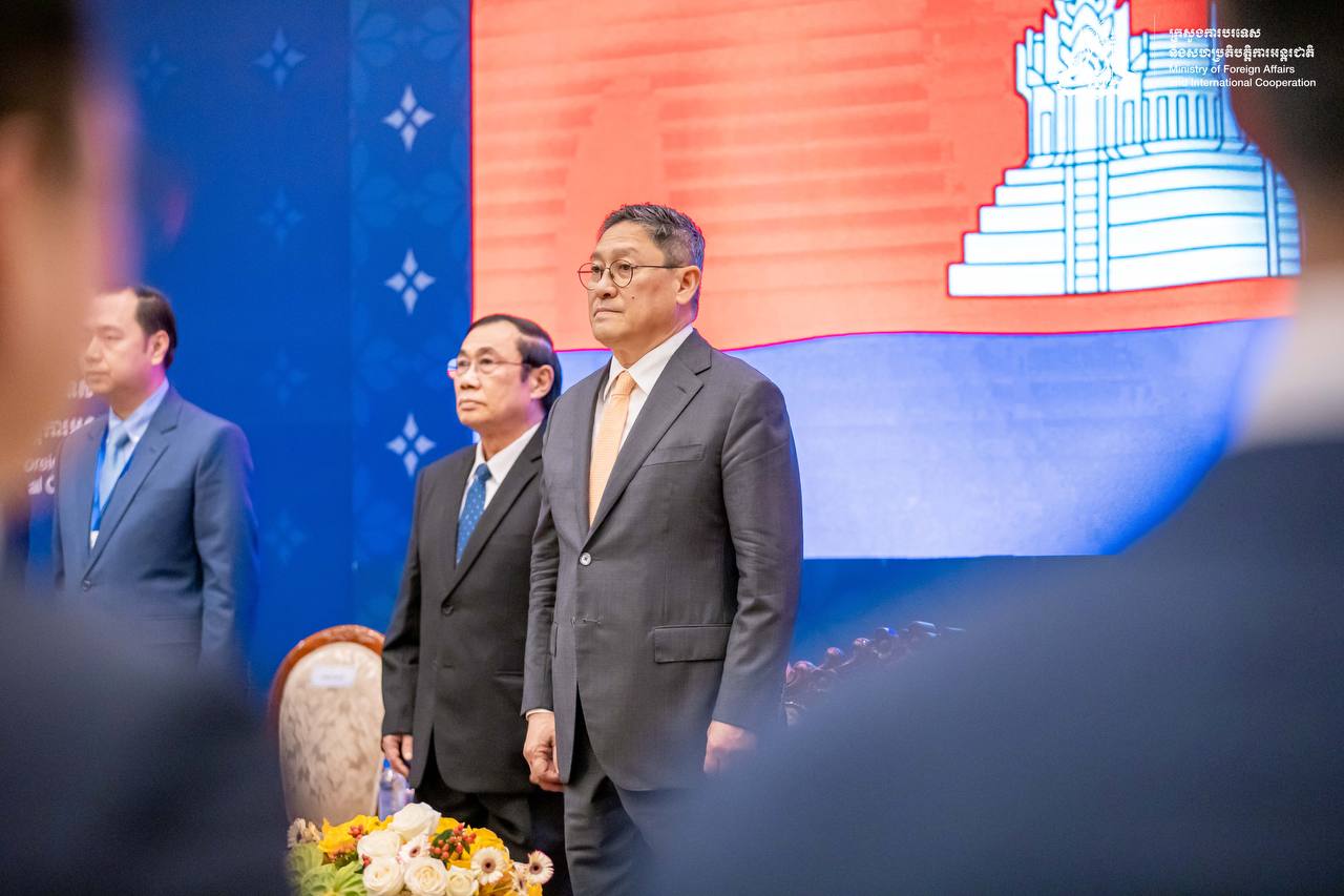 រដ្ឋមន្ត្រីការបរទេស៖ ក្រសួងនឹងបន្តកសាងសមត្ថភាព វិជ្ជាជីវៈ និងបណ្តុះបណ្តាលធនធានមនុស្ស ជាពិសេសក្នុងការងារការបរទេស និងទំនាក់ទំនងអន្តរជាតិ