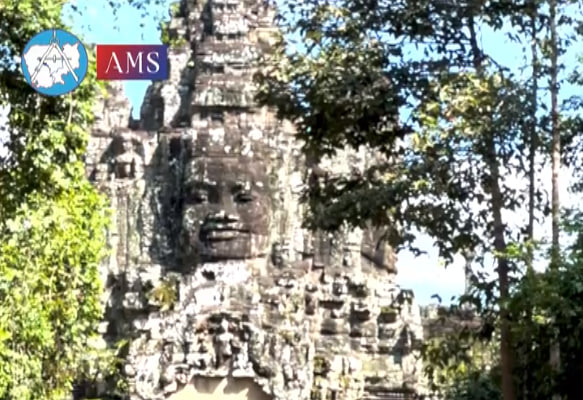 ប្រាសាទក្នុងតំបន់អង្គរស្ថាបត្យកម្មខ្មែរបុរាណ សំណង់សាសនា កម្ពុជាមាតុភូមិខ្ញុំ