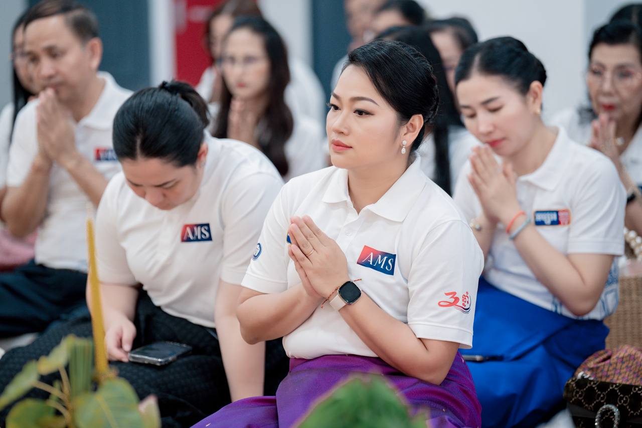 លោកជំទាវ ឌិត នីតា ៖ រយៈពេល ៣០ឆ្នាំមកហើយ ដែលស្ថានីយវិទ្យុ និងទូរទស្សន៍ អប្សរា បានឈរជើងឆ្លងកាត់ប្រវត្តិសាស្រ្ត រួមចំណែកជាមួយប្រជាជនកម្ពុជា