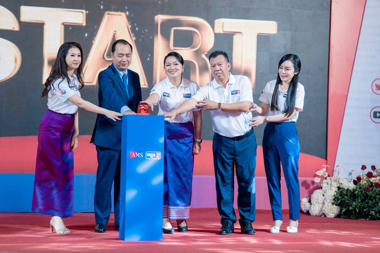 រយៈពេលពីរខែ”កម្មវិធីអប្សរា យប់នេះ” ទាក់ទាញការចូលមើល ជិត ១០លានដង