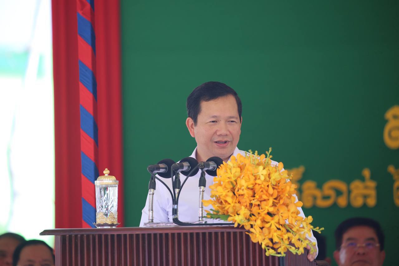 សម្ដេចធិបតី ហ៊ុន ម៉ាណែត៖ ស្នាដៃគំនូរចម្លាក់រចនាបទផ្សេងៗក្នុងវត្តមណីរតនារាម បានបញ្ជាក់ពីស្នាដៃសមត្ថភាពកូនខ្មែរ