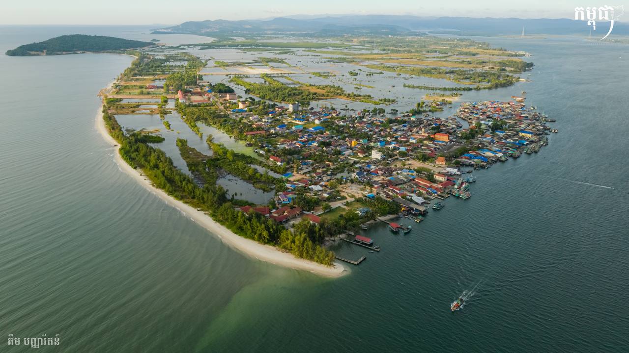 ឃុំបាក់ខ្លង ស្រុកមណ្ឌលសីមា ខេត្តកោះកុង
