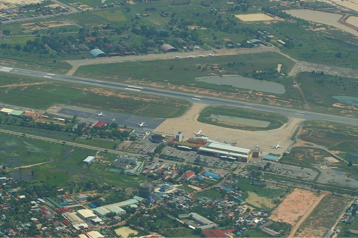 ជាង ៦០ឆ្នាំក្រោយដំណើរការ ព្រលានយន្តហោះពោធិ៍ចិនតុងត្រៀមបិទទ្វារ