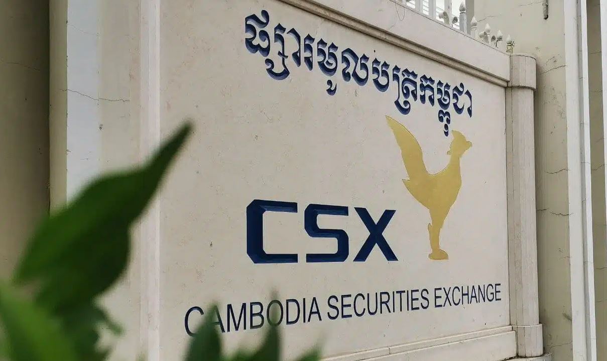 បីខែដើមឆ្នាំ ទីផ្សារហ៊ុនខ្មែរធ្លាក់ចុះ១០លានដុល្លារក្នុងមួយថ្ងៃ