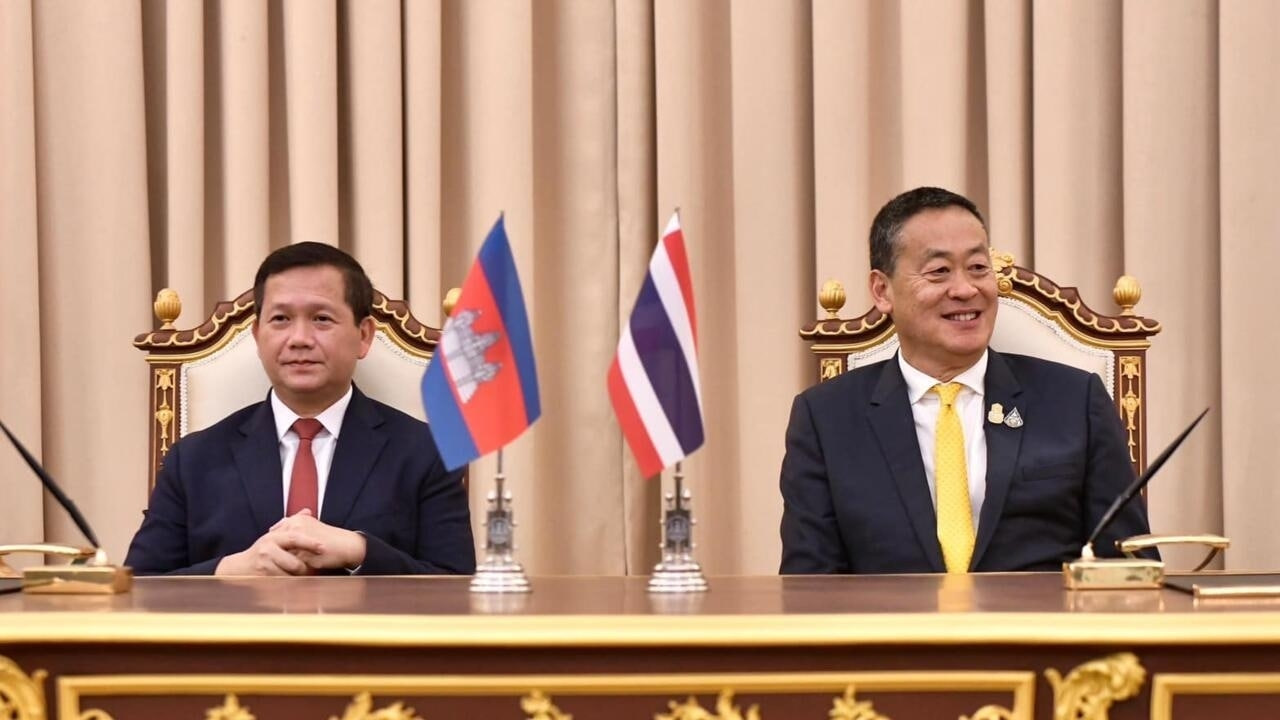 ពលរដ្ឋខ្មែរ រស់នៅ និងធ្វើការនៅថៃ សប្បាយចិត្តចំពោះការលើកលែងថ្លៃទិដ្ឋាការ ចេញ-ចូល តាមច្រកព្រំដែនកម្ពុជា-ថៃ ក្នុងអំឡុងពេលចូលឆ្នាំខ្មែរ