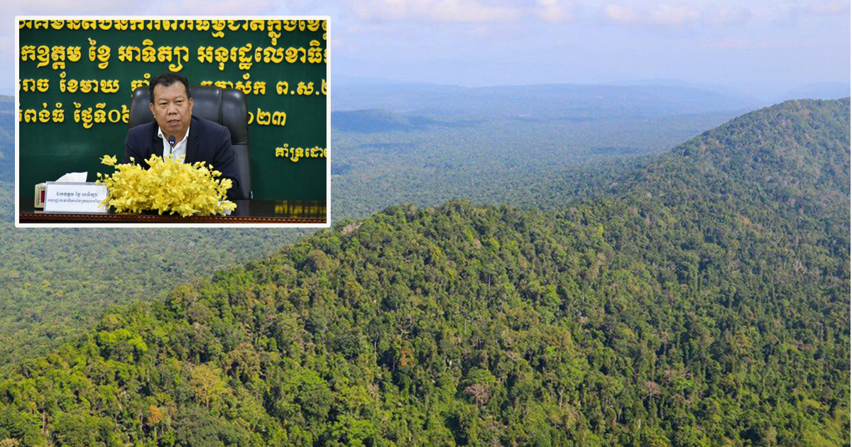 អ្នកនាំពាក្យក្រសួងបរិស្ថាន៖ ធនធនាធម្មជាតិ ជីវៈចម្រុះ និងប្រព័ន្ធអេកូឡូស៊ីនៅកម្ពុជា មានភាពល្អប្រសើរ មិនដូចការលើកឡើងរបស់ក្រុមអគតិមួយចំនួនបានចោទប្រកាន់នោះទេ