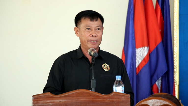 ក្រុមការងារគណបក្សចុះមូលដ្ឋានក្នុងស្រុកសណ្ដាន់ ប្ដេជ្ញាទទួលខុសត្រូវលើភារកិច្ច ដែលបក្សបានប្រគល់ជូន