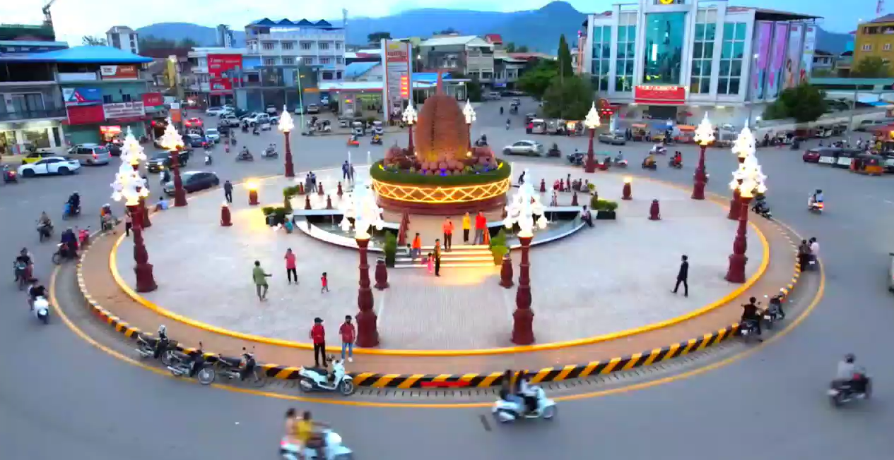 កម្លាំងសមត្ថកិច្ចខេត្តកំពតជាង៩០០នាក់ នឹងដាក់ ពង្រាយក្នុងឱកាសបុណ្យចូលឆ្នាំថ្មី