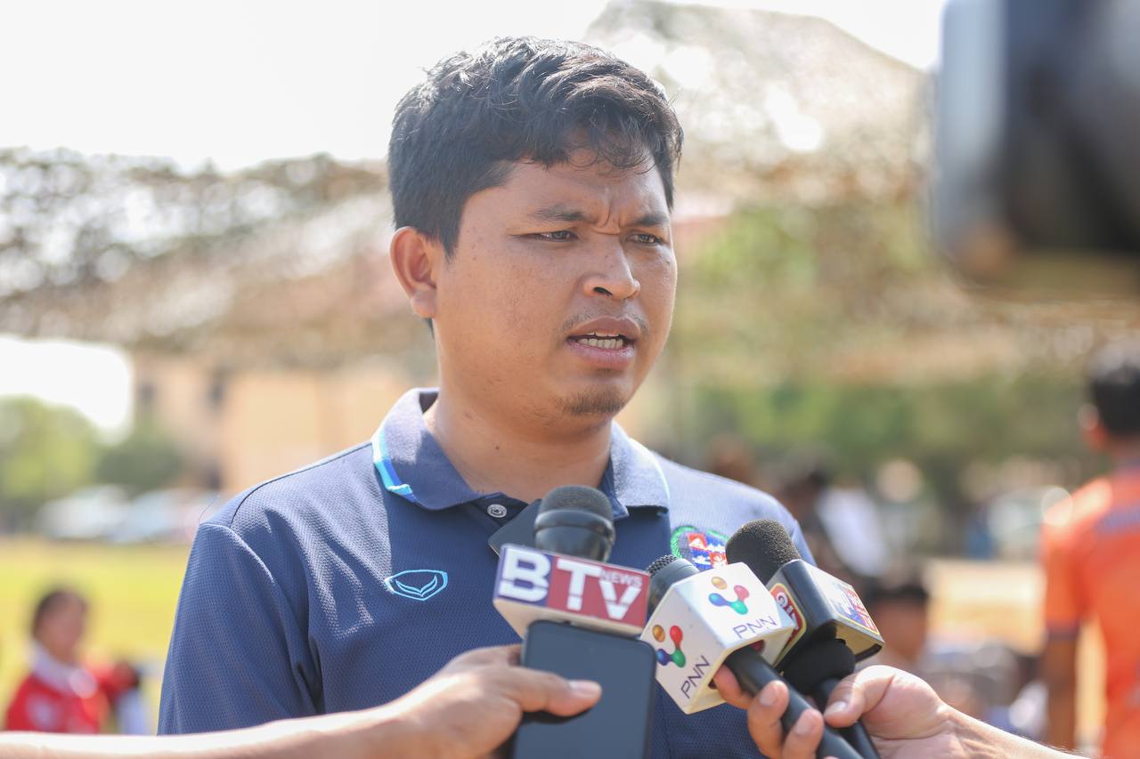 ជម្រើសជាតិទូក ២៦រូបបានប្រកាសលិទ្ធផលត្រៀមចូលជំរុំហ្វឹកហាត់ប្រមូលផ្តុំត្រៀម ការប្រកួត អន្តរជាតិ សម្រាប់ដាក់វេបសាយ