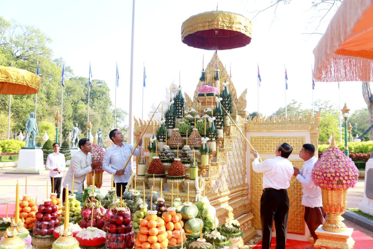 រដ្ឋបាលខេត្តត្រៀមរៀបចំព្រឹត្តិការណ៍សៀមរាបសង្ក្រាន្តឱ្យបានមហោឡារឹក