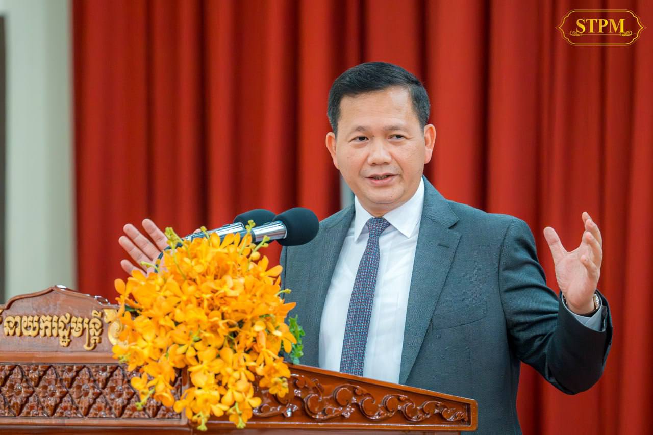 សម្តេចធិបតី ហ៊ុន ម៉ាណែត ៖ ការអប់រំ និងបណ្តុះបណ្តាល គឺត្រូវធ្វើមួយជីវិត