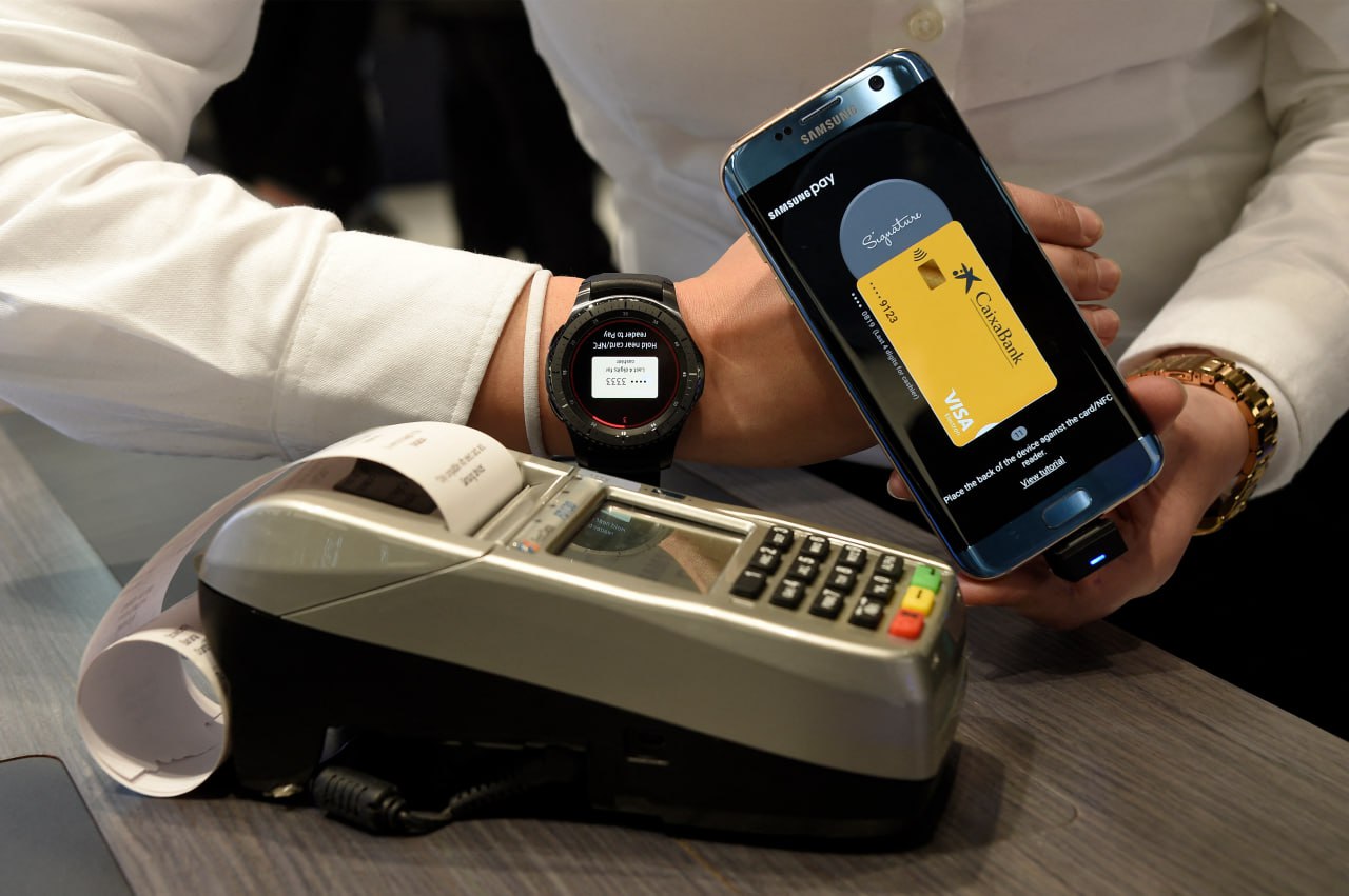 Samsung Pay ឈប់សហការជាមួយប្រព័ន្ធទូទាត់កាត Mir របស់រុស្ស៊ី