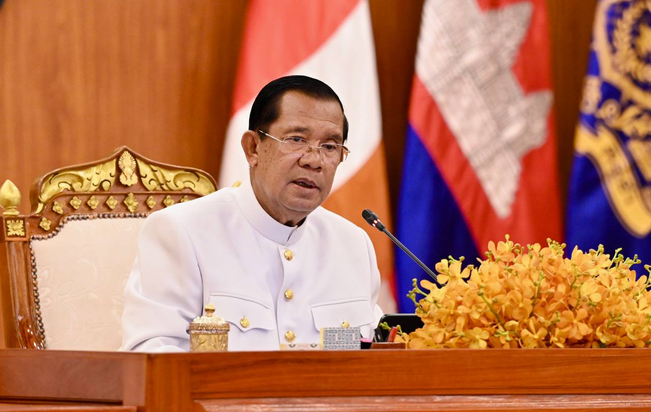 សម្ដេចតេជោ ហ៊ុន សែន ៖ តាំងពីចាប់បដិសន្ធិមក ព្រឹទ្ធសភា មានសមត្ថភាព ចាស់ទុំ ខាង នយោបាយ ទទួលខុសត្រូវខ្ពស់បំផុត បម្រើប្រយោជន៍ស្នូល របស់ជាតិ និងប្រជាជន