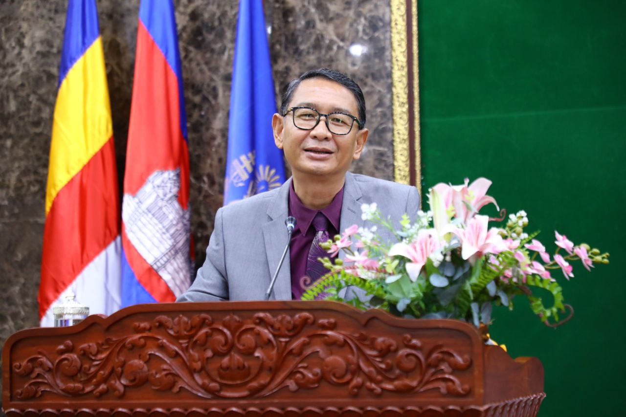 ក្រសួងការងារ បន្តបណ្ដុះបណ្ដាលពង្រឹងសមត្ថភាពដល់មន្ត្រីអនុវត្តច្បាប់