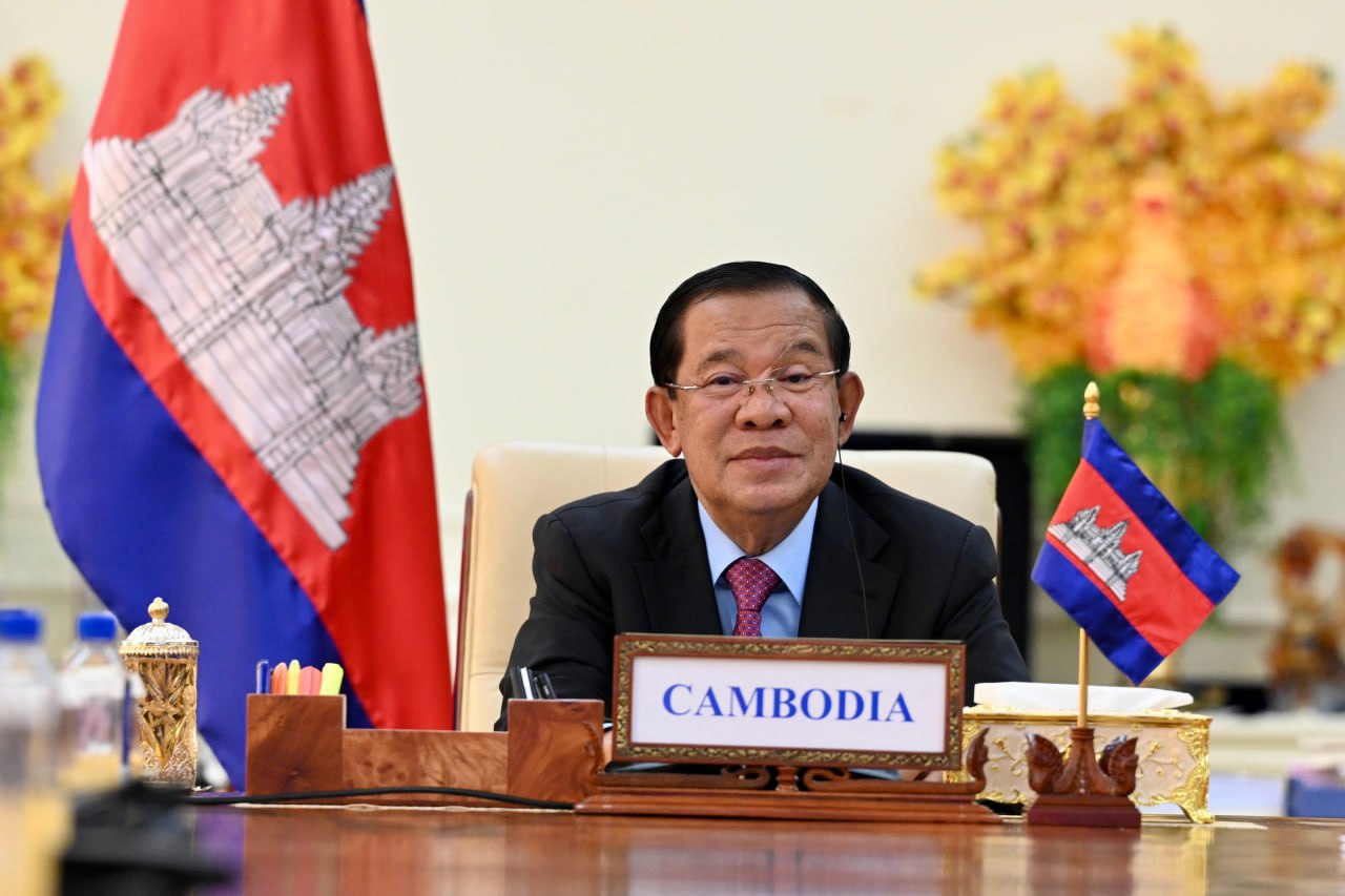 សម្តេចតេជោ ហ៊ុន សែន បញ្ជាក់ពីគោលដៅអាទិភាពចំនួនពីរ របស់ព្រឹទ្ធសភា នីតិកាលទី៥