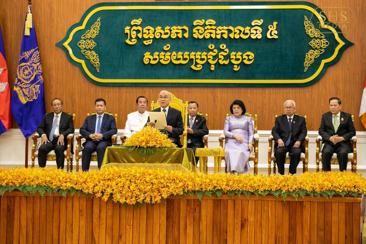 ព្រឹទ្ធសភា ត្រូវរួមចំណែកធ្វើឱ្យអំណាចរដ្ឋប្រព្រឹត្តទៅបានល្អប្រសើរ