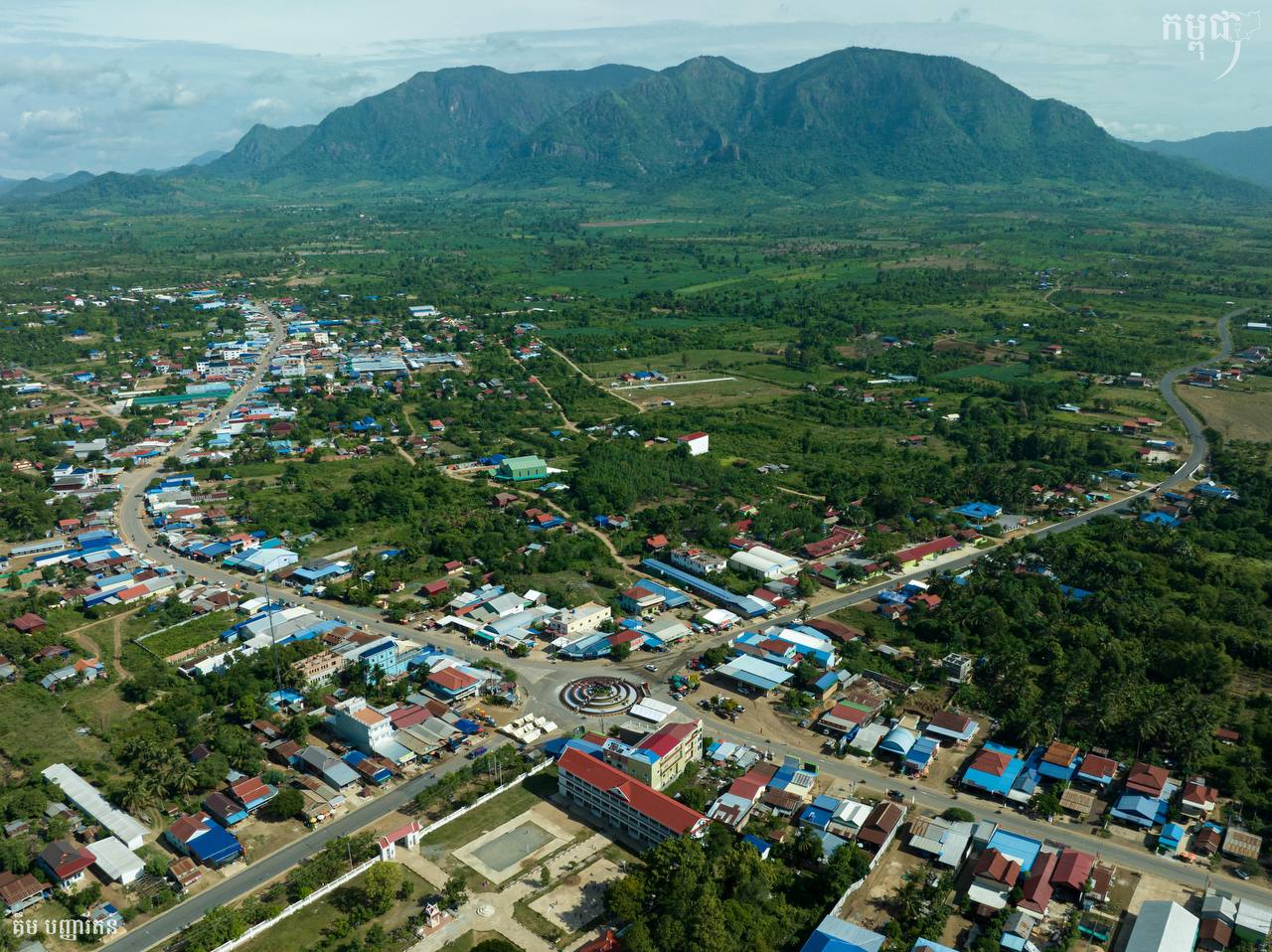 ឃុំប្រមោយ ស្រុកវាលវែង ខេត្តពោធិ៍សាត់