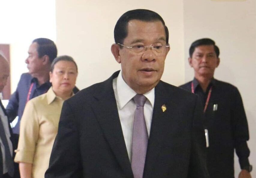 ឯកឧត្តម ប៉ែន បូណា៖ កម្ពុជា ប្រទេសតូចតែអាចធ្វើបានយ៉ាងល្អគួរឱ្យមោទនៈ