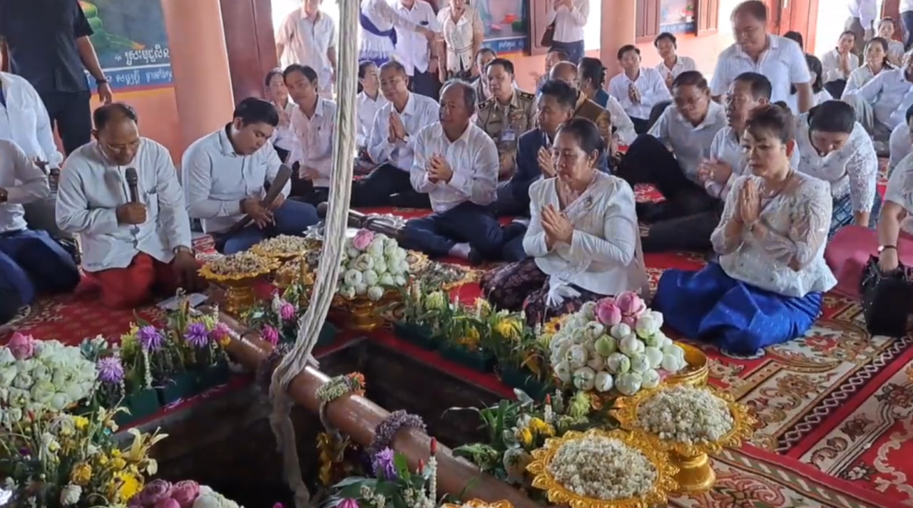 រដ្ឋលេខាធិការ៖ ព្រះពុទ្ធសាសនា បានរួមចំណែកក្នុងសុខ សន្តិភាពសង្គម