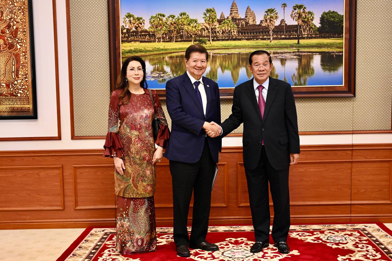 ប្រធានវិទ្យាស្ថាន KSI គ្រោងនាំសហគ្រិន និងវិនិយោគិនជាច្រើនមកកម្ពុជា ដែលផ្ដោតលើ វិស័យហិរញ្ញវត្ថុ, កសិកម្ម និង ថាមពល កកើតពីជីវម៉ាស