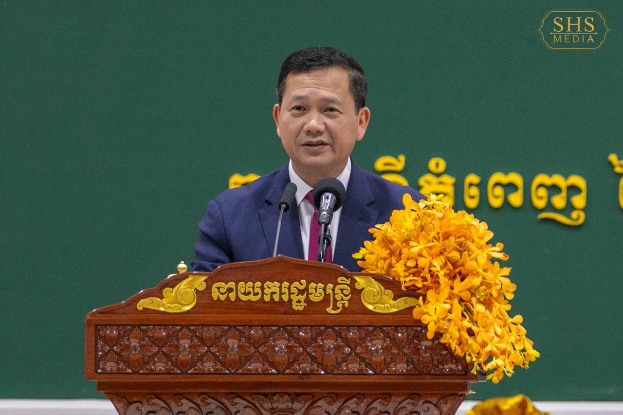 សម្តេចធិបតី ហ៊ុន ម៉ាណែត៖ ក្រសួងផែនការ មានតួនាទីសំខាន់ ក្នុងការសម្រប សម្រួល ការរៀបចំផែនការ យុទ្ធសាស្ត្រអភិវឌ្ឍជាតិ និងផែនការវិនិយោគសាធារណៈ