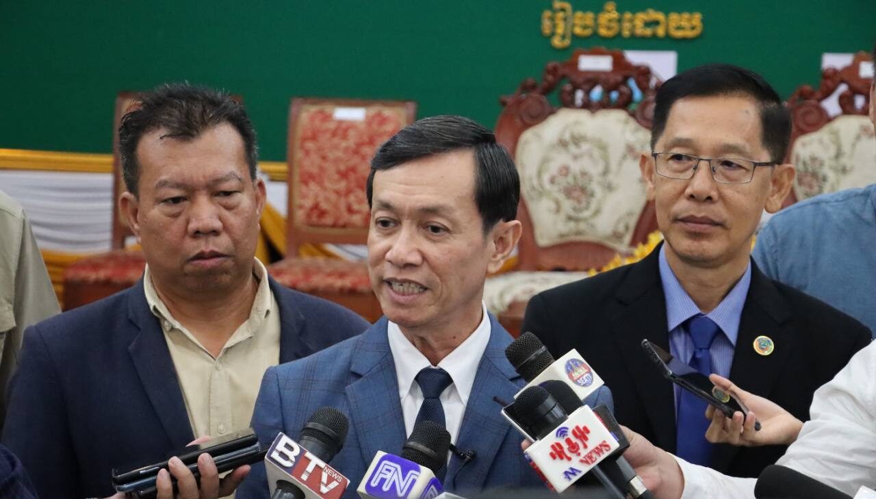 កម្ពុជា ជាប្រទេសរងគ្រោះពីការប្រែប្រួលអាកាសធាតុ ដែលប្រទេសធំៗ គឺជាអ្នកបង្កឡើង