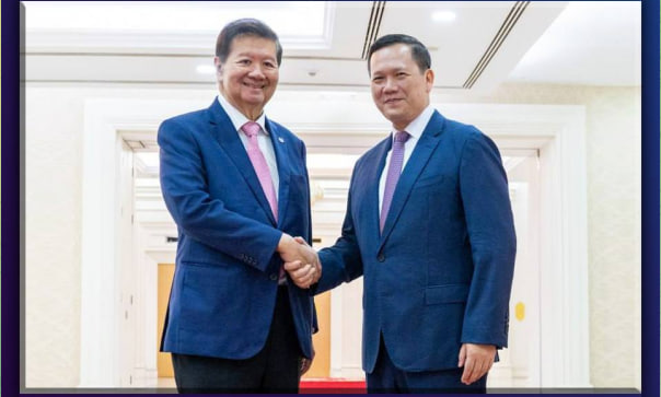 វិទ្យាស្ថានយុទ្ធសាស្រ្ត KSI គ្រោងរៀបចំកម្មវិធី កិច្ចប្រជុំកំពូលសាកលស្តីពីបច្ចេកវិទ្យា និងសេដ្ឋកិច្ចចិន និងកិច្ចប្រជុំកំពូលស្តីពីសហគ្រិនភាព និង សេដ្ឋកិច្ចអាស៊ី​ឆ្នាំ​២០២៤​ នៅកម្ពុជា