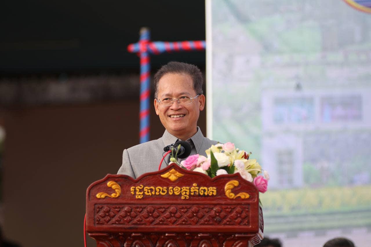 ការចូលរួមកាត់បន្ថយប្លាស្ទិករបស់សិស្សានុសិស្ស គឺជាកាដូដ៏ពិសេសបំផុតនា ក្នុងឱកាសបុណ្យចូលឆ្នាំថ្មីប្រពៃណីជាតិខ្មែរ