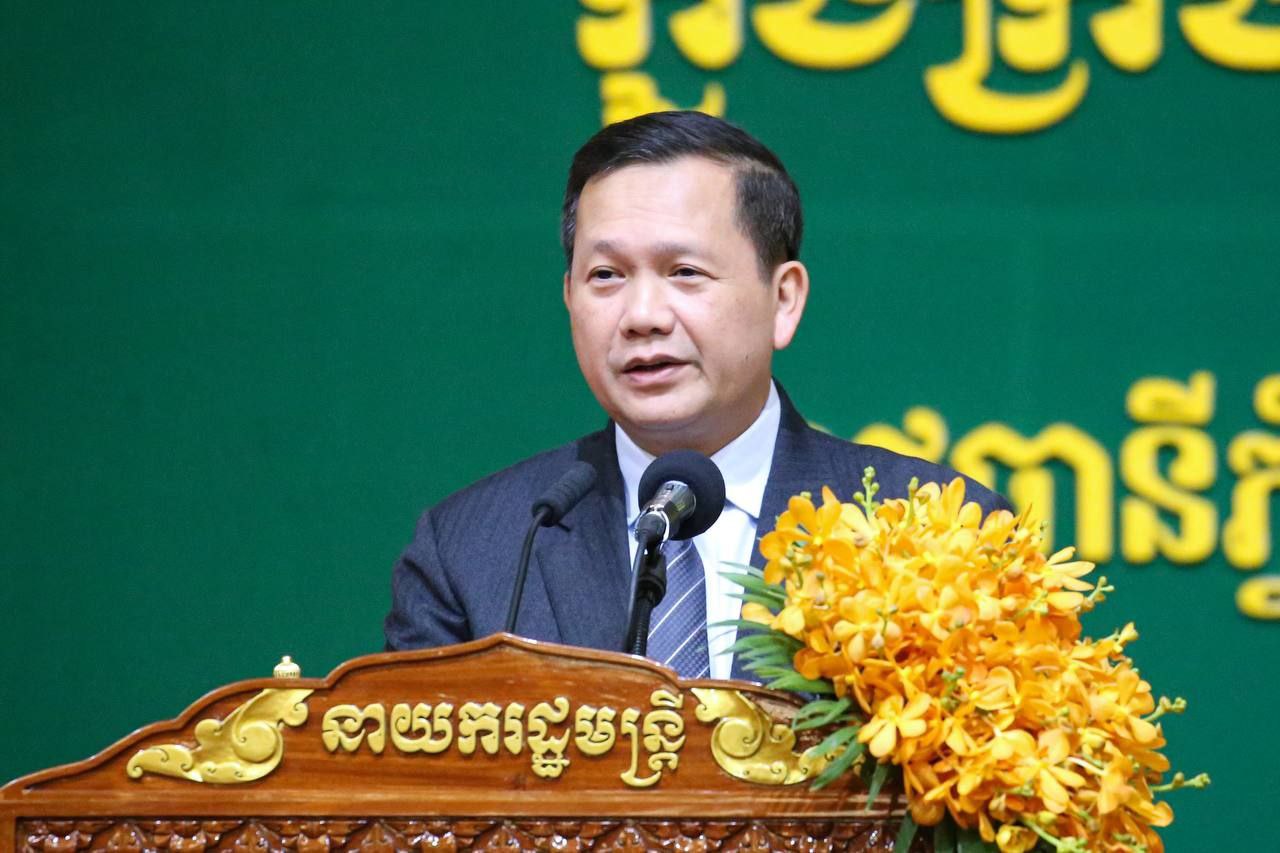 នាយករដ្ឋមន្ត្រី ៖ បញ្ហាទឹកជំនន់ ក្នុងរាជធានីភ្នំពេញ ត្រូវតែដោះស្រាយឱ្យបាន ទាន់ពេលវេលា