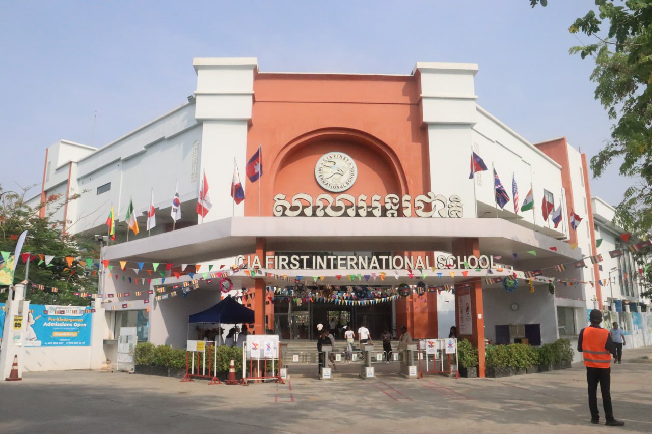 សាលាអន្តរជាតិ ស៊ី អាយ អេ ហ្វឺសត៍ ប្រារព្ធសង្រ្កាន្តឆ្នាំថ្មី ២០២៤