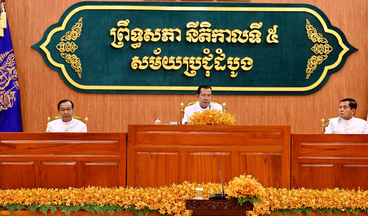 សម្ដេចតេជោ ហ៊ុន សែន៖ ប្រជាជនកម្ពុជា បានរស់នៅយ៉ាងសុខដុមរមនា ក្រោមម្លប់នៃសន្តិភាព