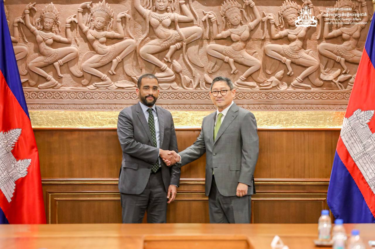 កម្ពុជានឹងពង្រឹងបន្ថែមនូវភាពជាដៃគូយុទ្ធសាស្ត្រគ្រប់ជ្រុងជ្រោយរវាងអាស៊ាន – សហរដ្ឋអាមេរិក