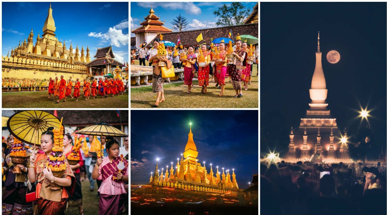 ឈ្វេងយល់ពីប្រវត្តិនៃពិធិបុណ្យចូលឆ្នាំថ្មីឡាវ