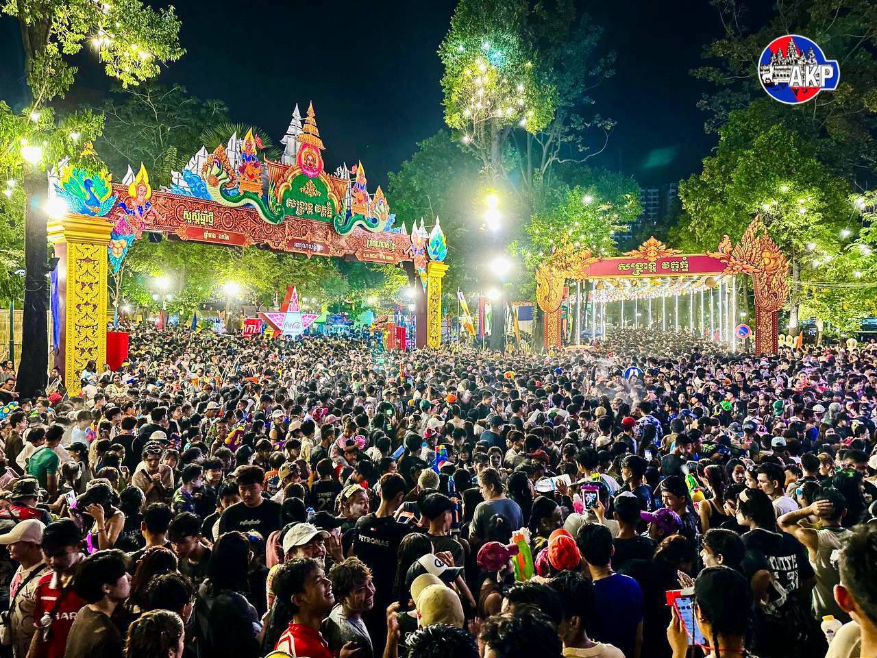 របាយការណ៍ស្ថិតិភ្ញៀវទេសចរកម្សាន្តក្នុងពិធីបុណ្យចូលឆ្នាំថ្មីប្រពៃណីជាតិ ថ្ងៃទី០១ ត្រូវនឹងថ្ងៃទី១៣ ខែមេសា ឆ្នាំ២០២៤