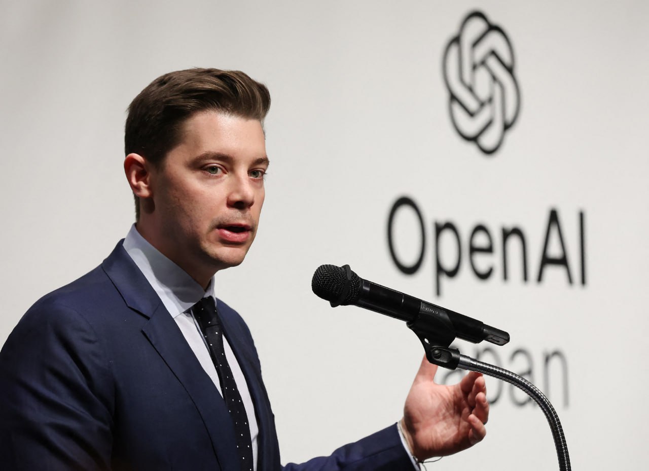 OpenAI បើកការិយាល័យនៅអាស៊ីលើកដំបូង