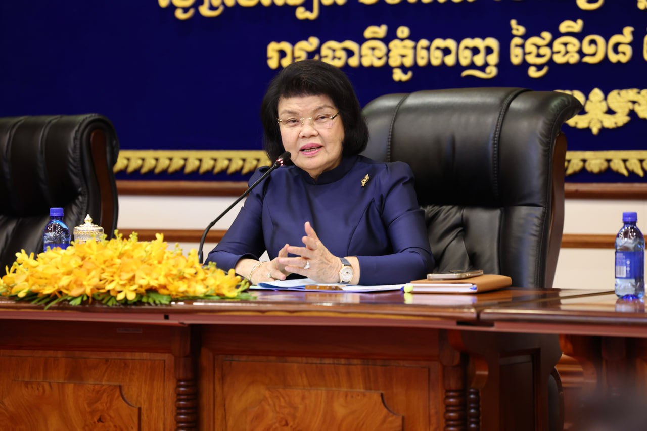 រដ្ឋសភា កម្ពុជា បានកំណត់ថ្ងៃទី២៥ ខែមេសា ឆ្នាំ២០២៤ បន្តសម័យប្រជុំពេញអង្គ ដើម្បីប្រកាសសុពលភាពអាណត្តិតំណាងរាស្រ្តថ្មី ពីររូប
