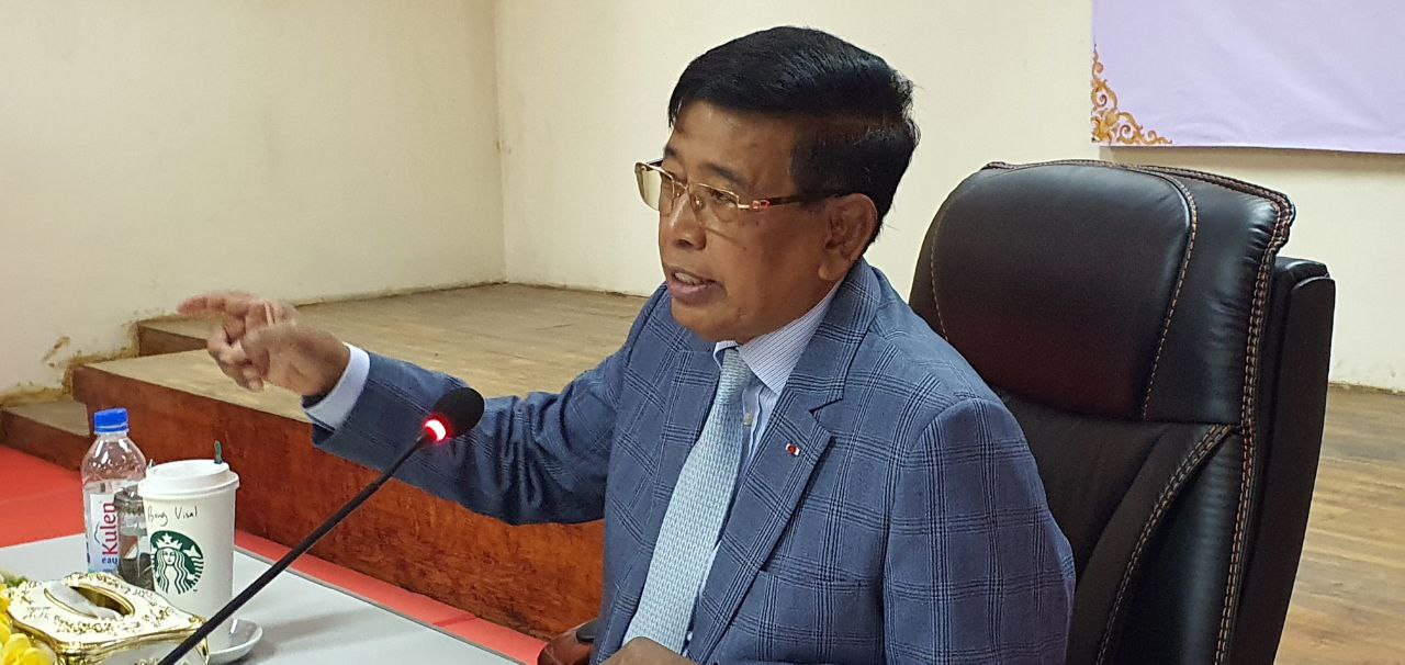 អាជ្ញាធរជាតិប្រយុទ្ធនឹងជំងឺអេដស៍ ប្រជុំរៀបចំផែនការ សកម្មភាព និងថវិកាឆ្លើយតប នឹងមេរោគអេដស៍ និងជំងឺអេដស៍សម្រាប់ក្រសួង-ស្ថាប័ន