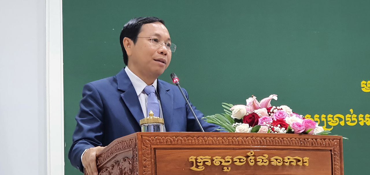 ក្រសួងផែនការ បើកវគ្គបណ្តុះបណ្តាលមន្រ្តីត្រួតពិនិត្យ សម្រាប់អង្កេតចន្លោះ ជំរឿនប្រជាជន ឆ្នាំ២០២៤