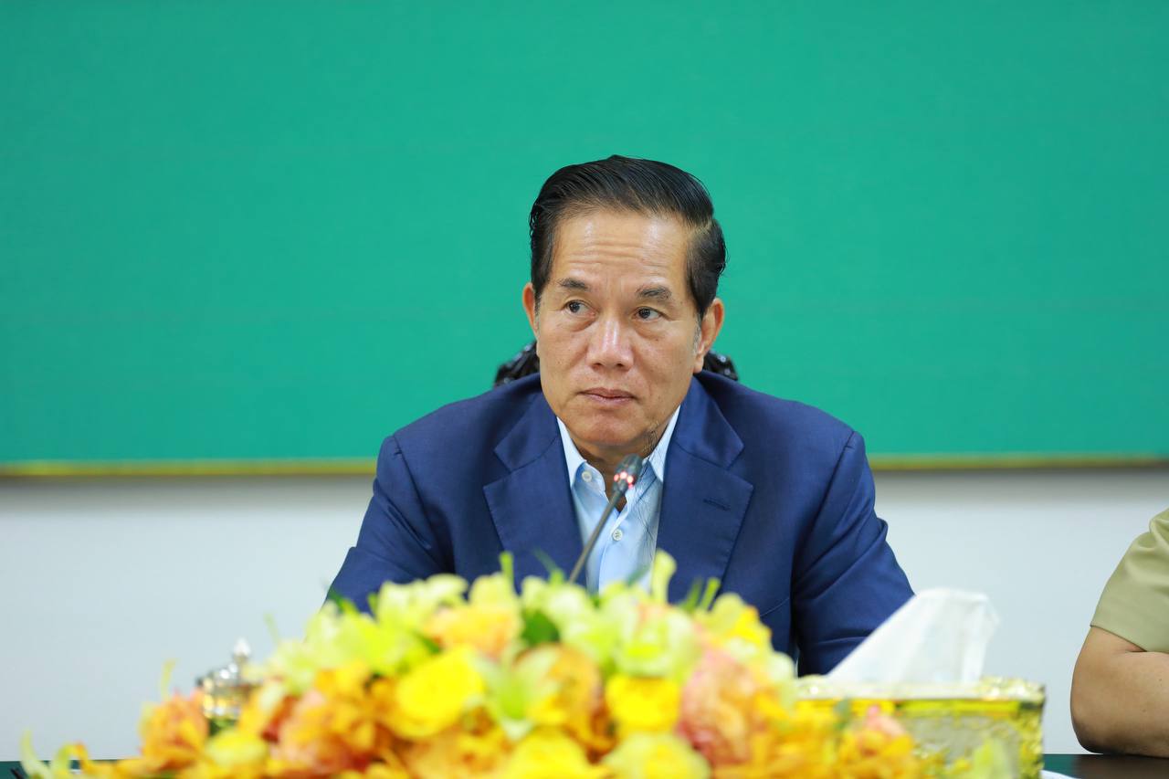 ព្រឹត្តិការណ៍បាល់ទាត់មិត្តភាព និងសង្គម គ្រោងធ្វើឡើងនៅល្ងាចថ្ងៃទី ០១ ខែឧសភា ឆ្នាំ២០២៤