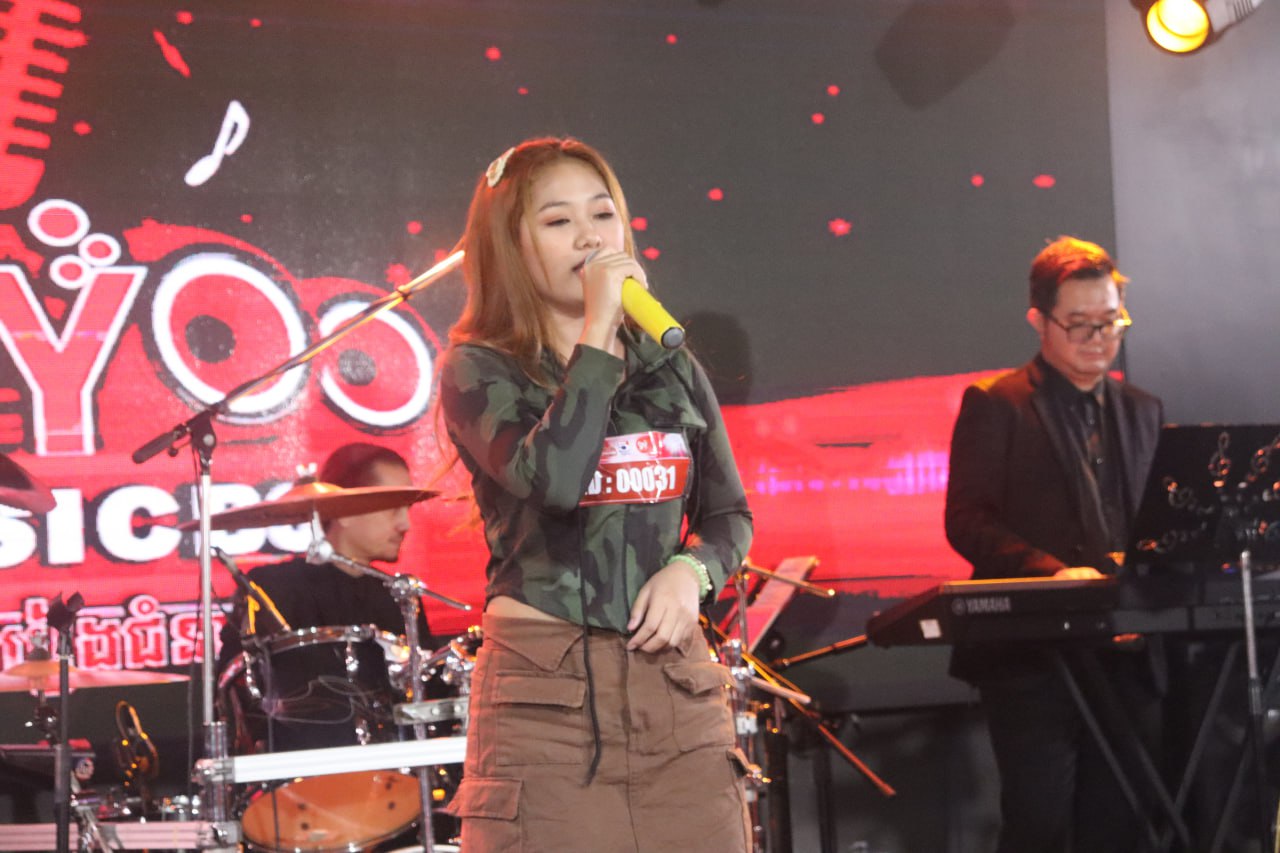 SPY បង្កើតកម្មវិធី The Music Box ស្វែងរកតារាចំរៀងជំនាន់ថ្មី