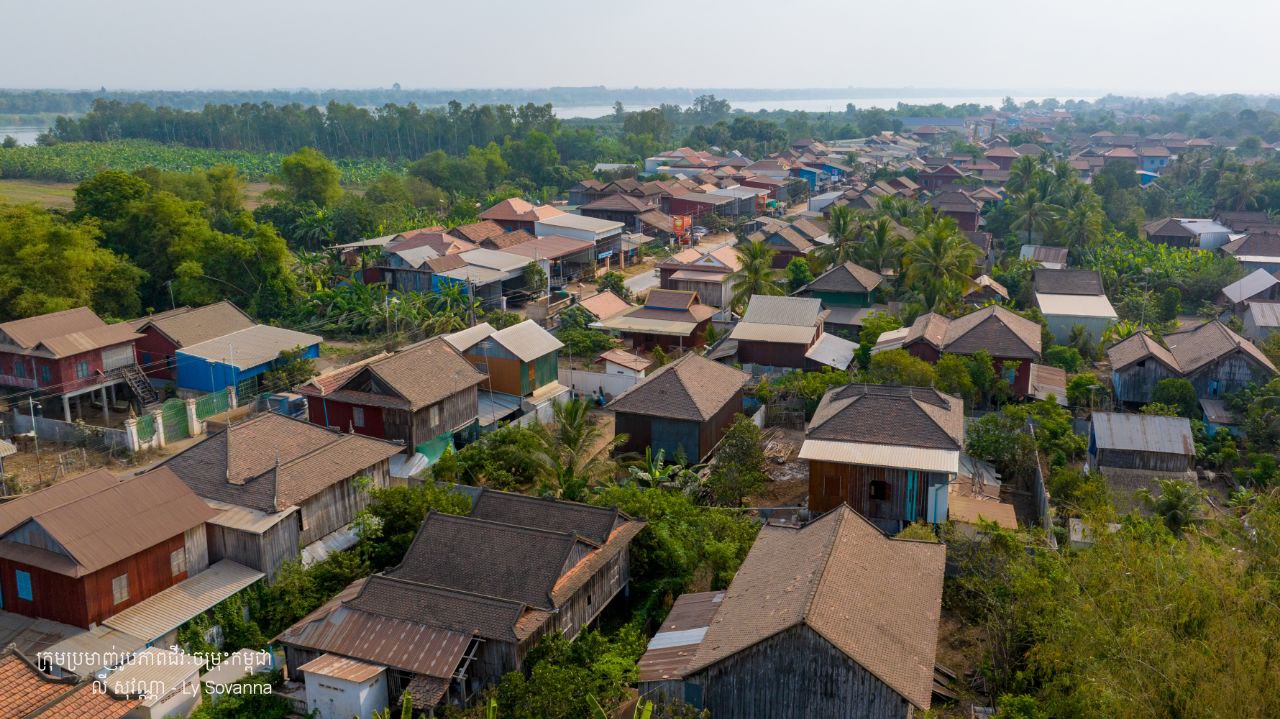 ឃុំមហាខ្ញូង ស្រុកកោះសូទិន ខេត្តកំពង់ចាម កម្ពុជាមាតុភូមិខ្ញុំ