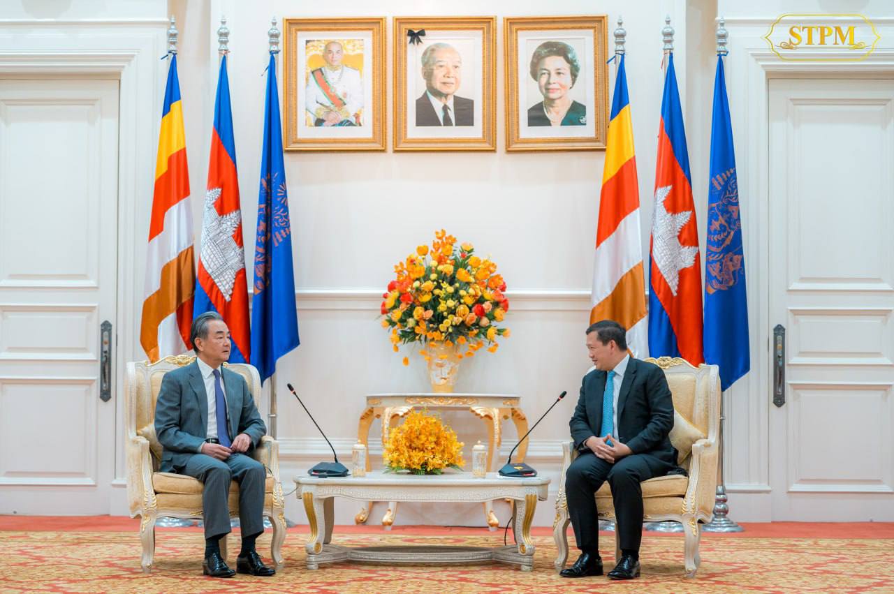 កម្ពុជា-ចិន ប្តេជ្ញាពង្រឹង និងពង្រីកកិច្ចសហប្រតិបត្តិឱ្យបានកាន់តែរីកចម្រើន បន្ថែមទៀត